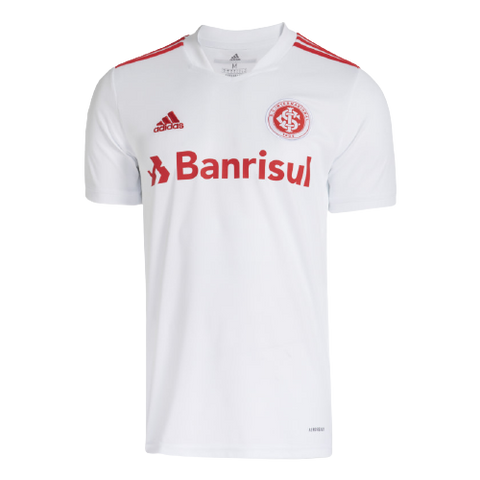 Camisa Internacional II 21/22 Branca - Masculina