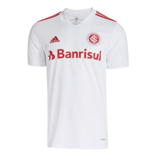 Camisa Internacional II 21/22 Branca - Masculina