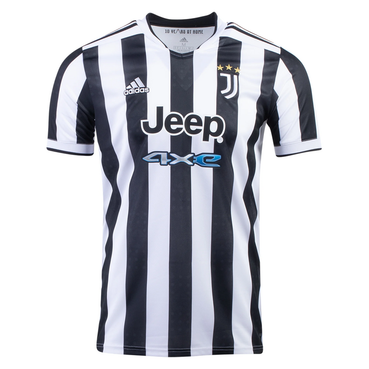 Camisa Juventus I - CR7 21/22 - Masculina