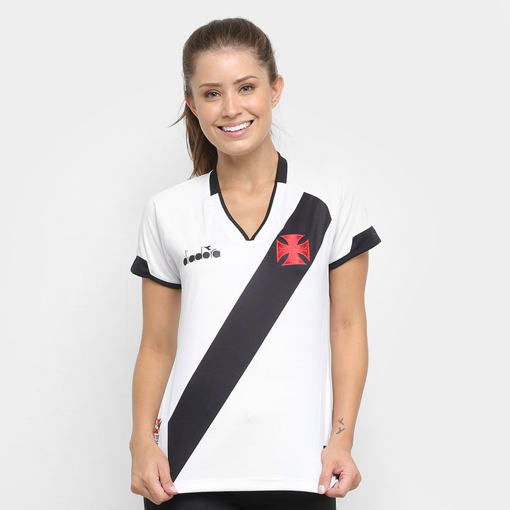 Camisa Vasco da Gama II 20/21 Feminina