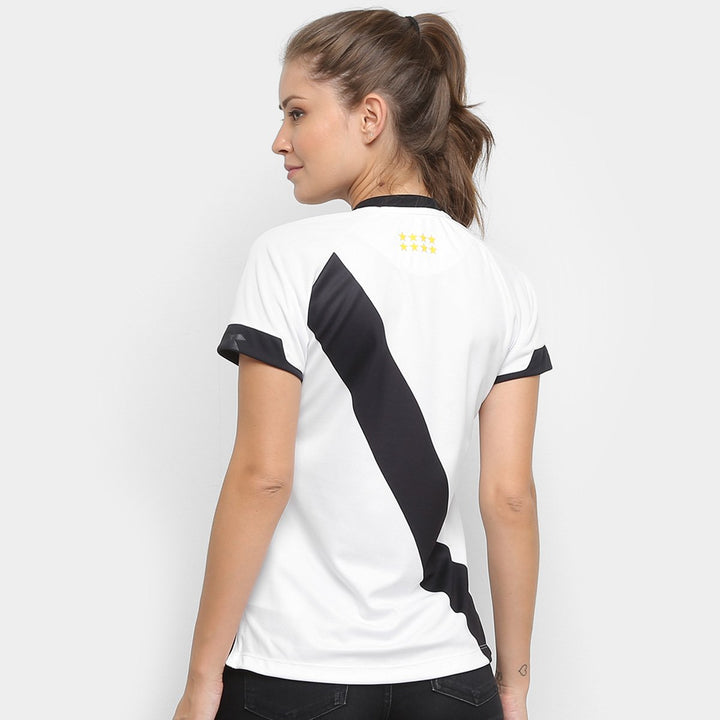 Camisa Vasco da Gama II 20/21 Feminina