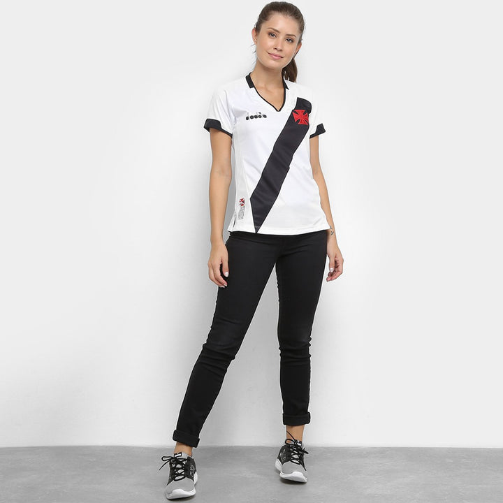 Camisa Vasco da Gama II 20/21 Feminina