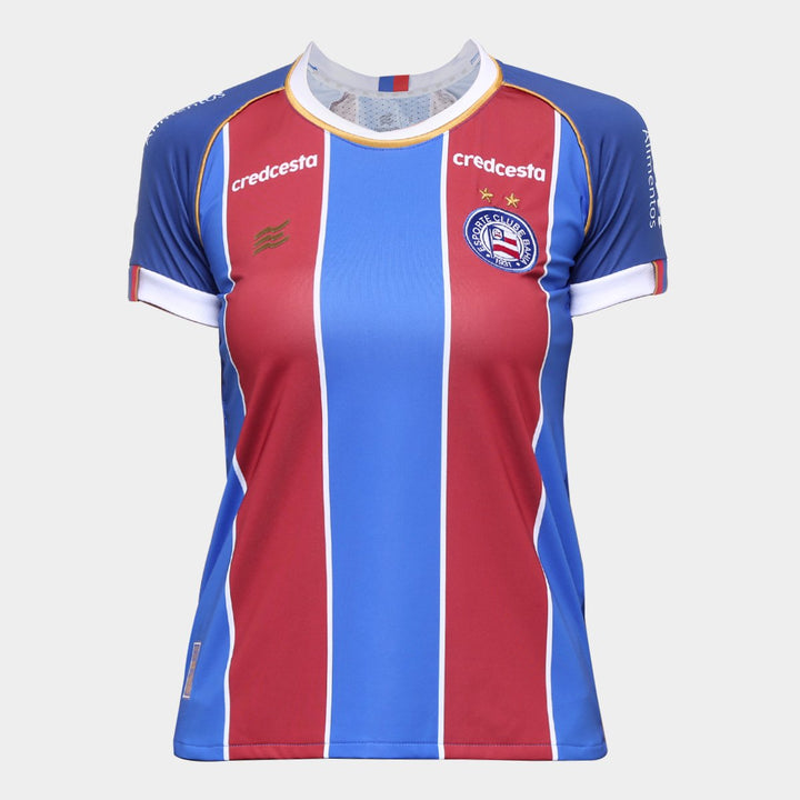 Camisa Bahia II 20/21 - Feminina