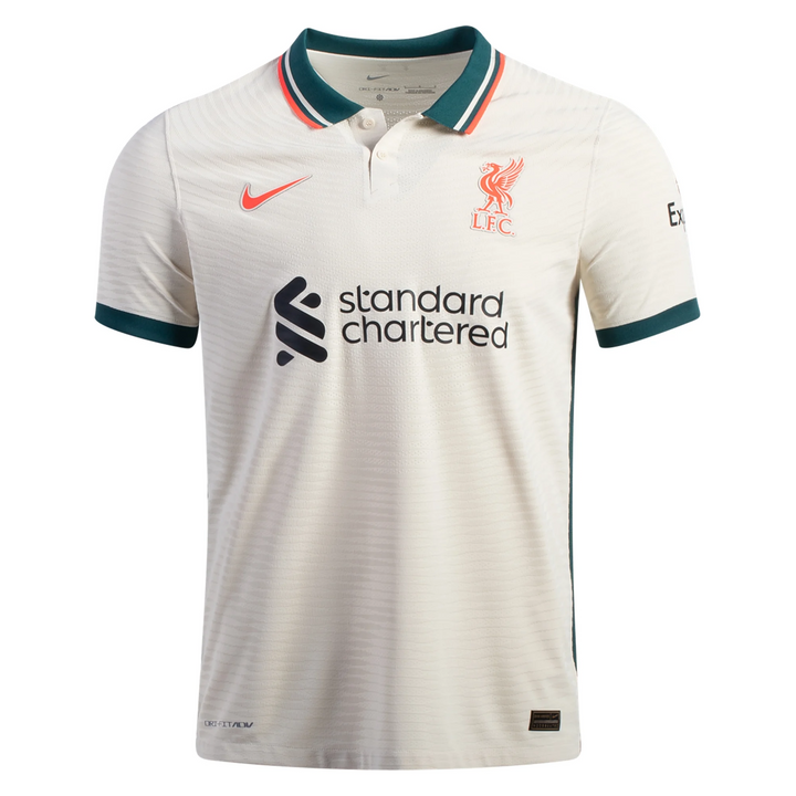 Camisa Liverpool FC II 21/22 - Masculina