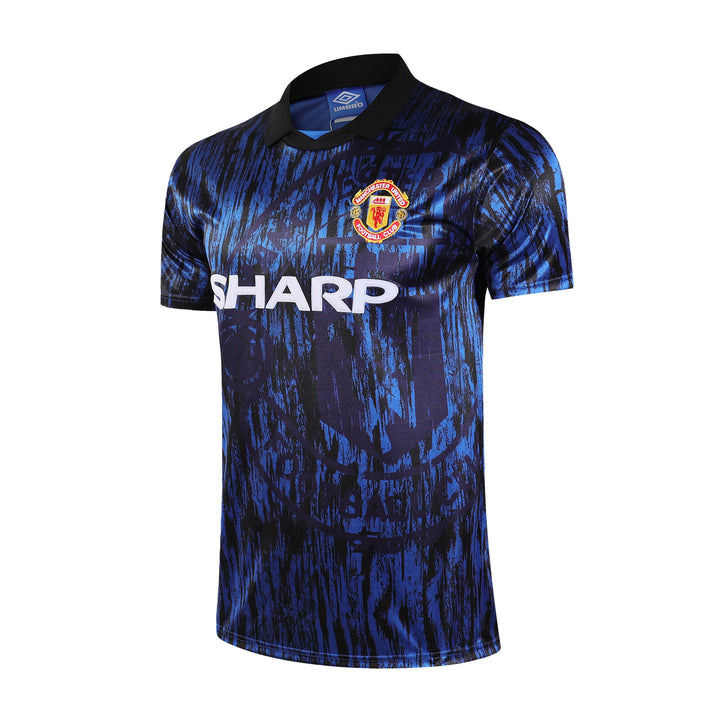 Camisa Manchester United 1993 - Retrô - Masculina