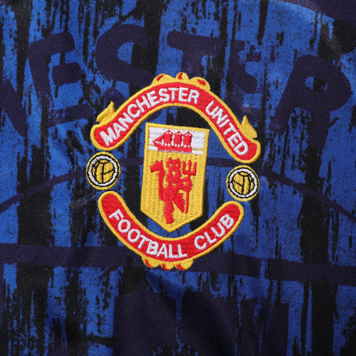 Camisa Manchester United 1993 - Retrô - Masculina