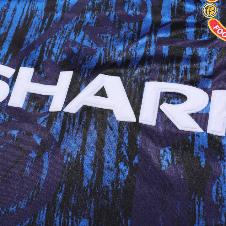 Camisa Manchester United 1993 - Retrô - Masculina