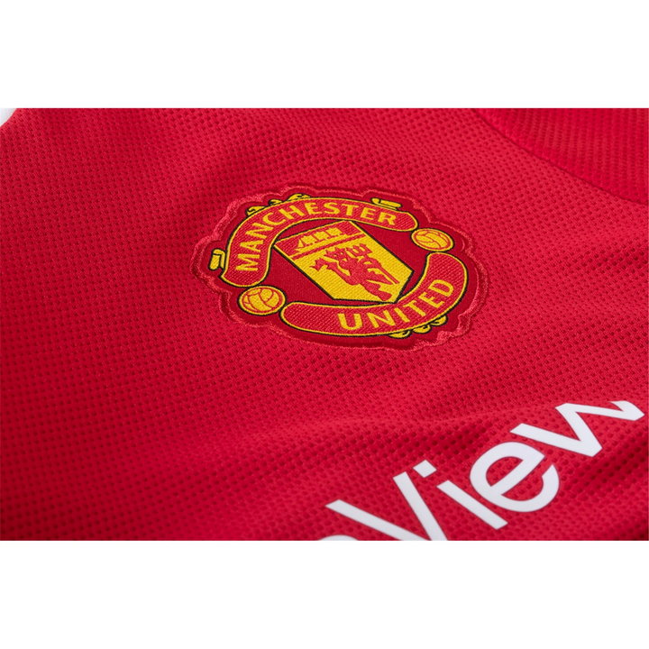 Camisa Manchester United I 21/22 - Masculina