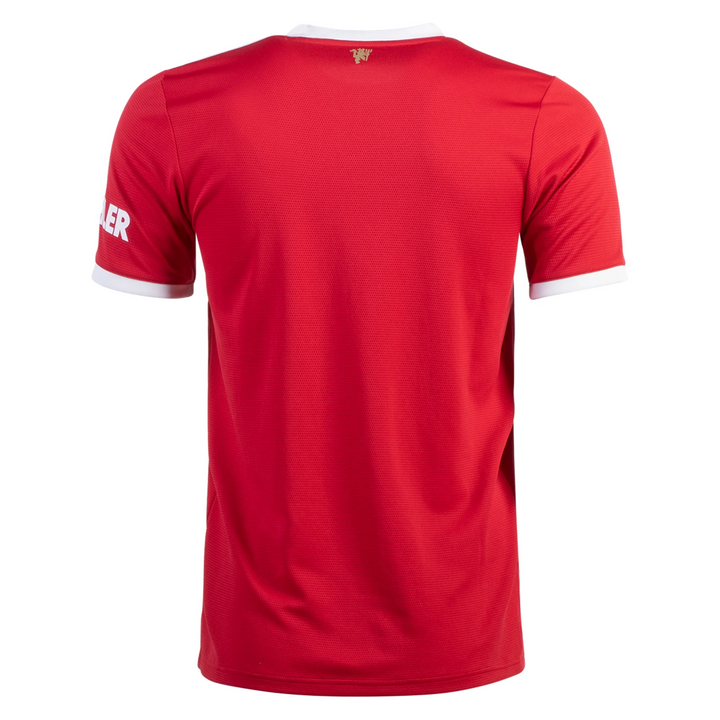 Camisa Manchester United I 21/22 - Masculina