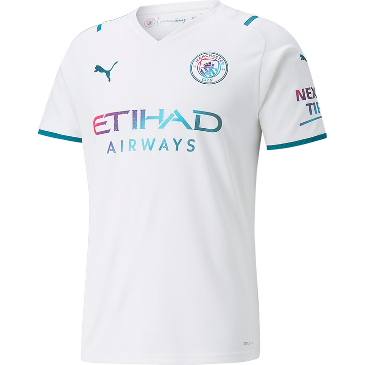 Camisa Manchester City II 21/22 - Masculina