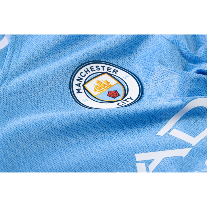 Camisa Manchester City I 21/22 - Masculina