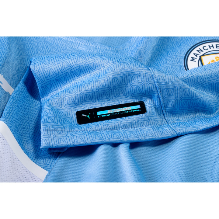 Camisa Manchester City I 21/22 - Masculina