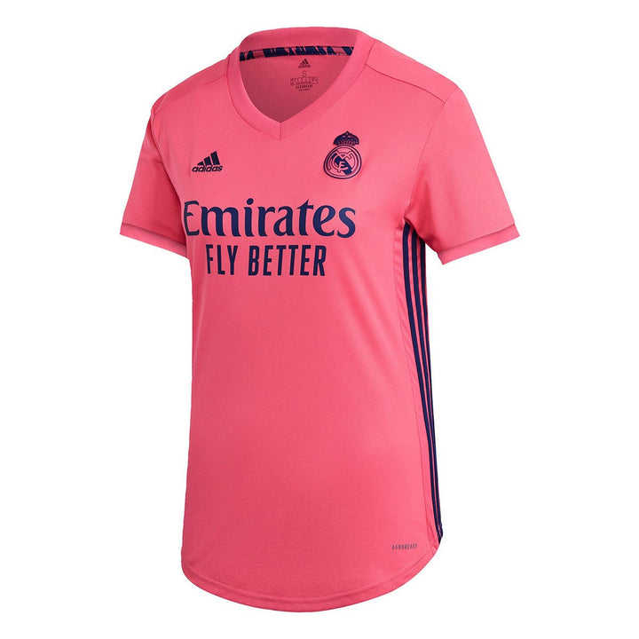 Camisa do Real Madrid II 20/21 - Feminina