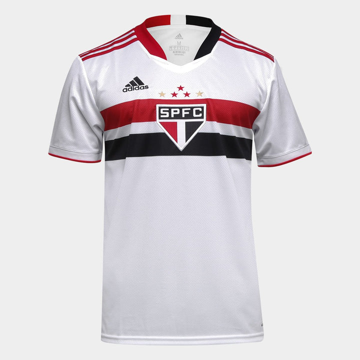 Camisa São Paulo I 21/22 s/n° Torcedor