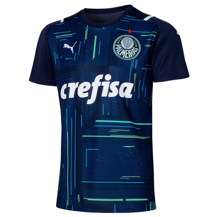 Camisa de Goleiro Palmeiras I 21/22 Masculina