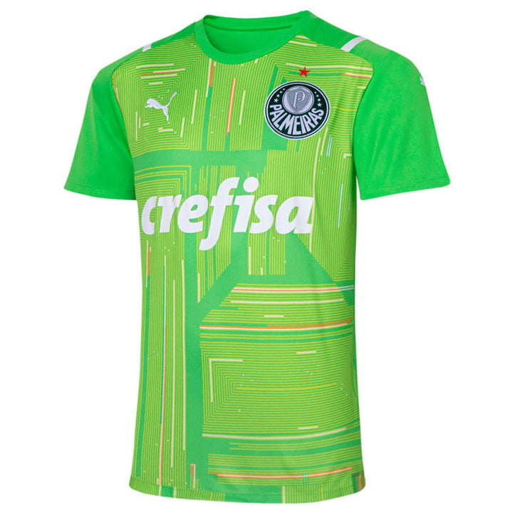 Camisa de Goleiro Palmeiras II 21/22 - Masculina