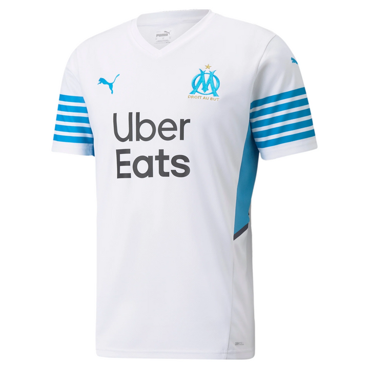 Camisa Olympique Marseille I 21/22 - Masculina