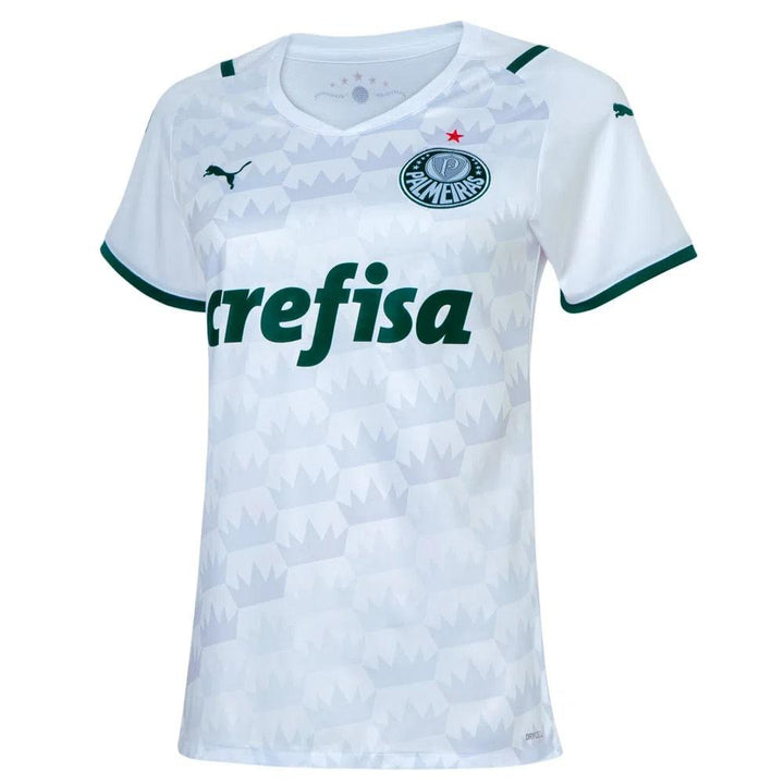 Camisa Palmeiras II - 21/22 - Feminina