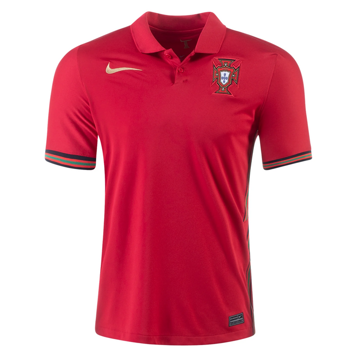 Camisa Seleção Portuguesa I 21/22 - Masculina