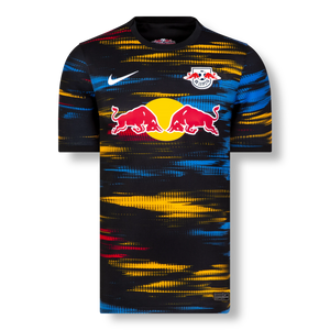 Camisa RB Leipzig II 21/22 Preta - Masculina
