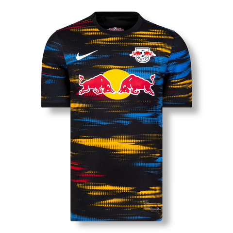 Camisa RB Leipzig II 21/22 Preta - Masculina