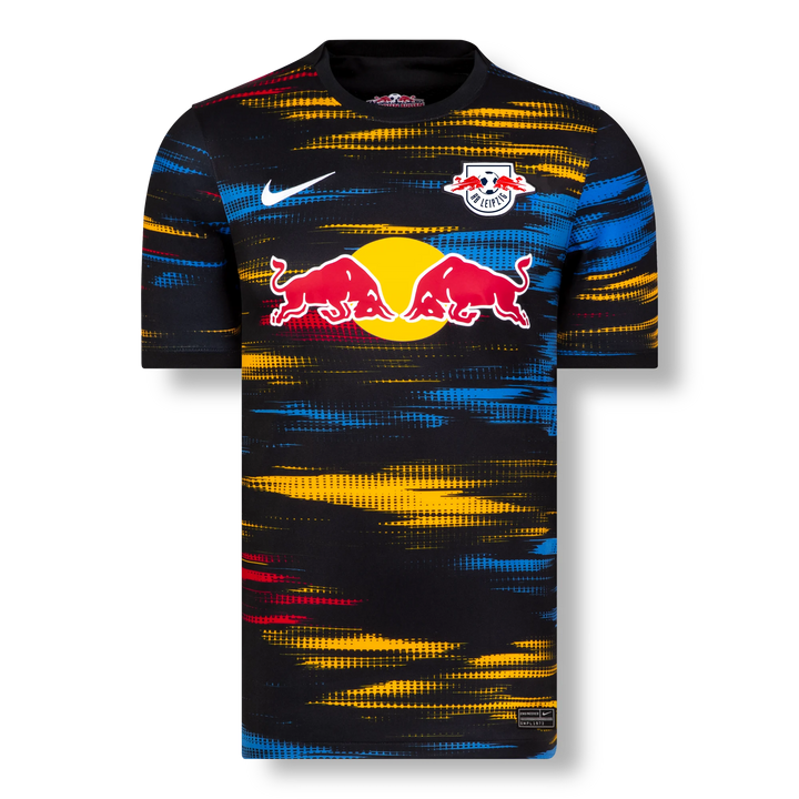 Camisa RB Leipzig II 21/22 Preta - Masculina