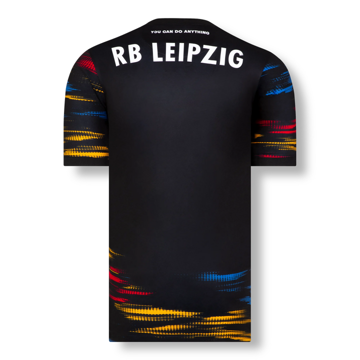 Camisa RB Leipzig II 21/22 Preta - Masculina