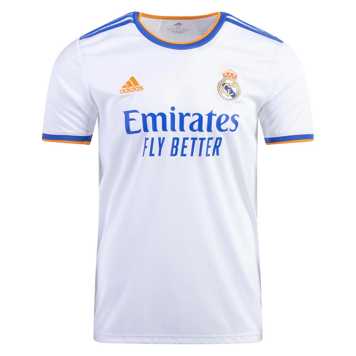 Camisa Real Madrid I 21/22 - Masculina