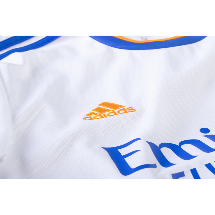 Camisa Real Madrid I 21/22 - Masculina