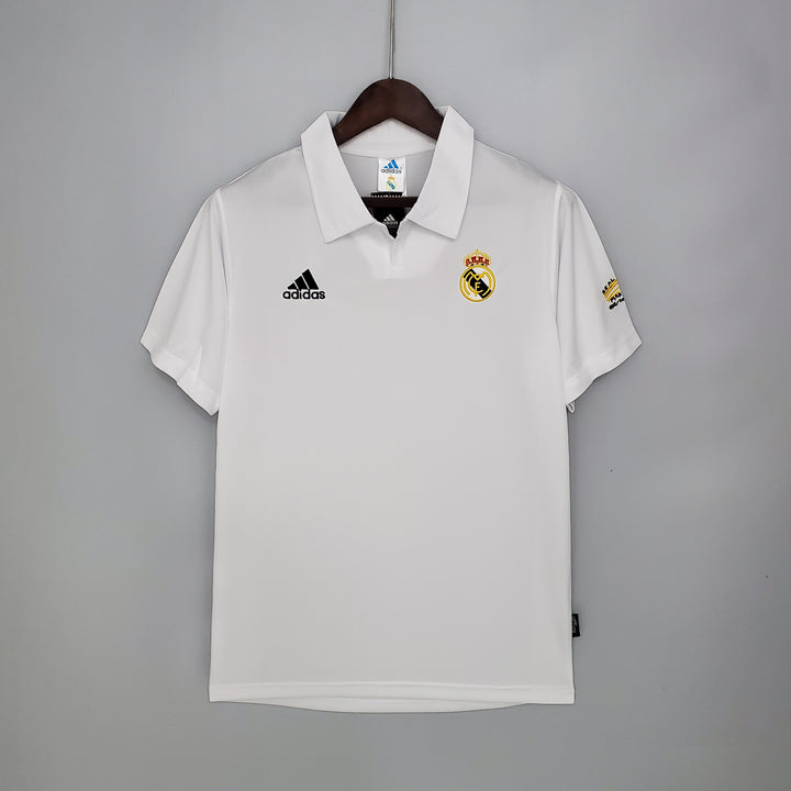 Camisa Real Madrid 0203 - Retrô