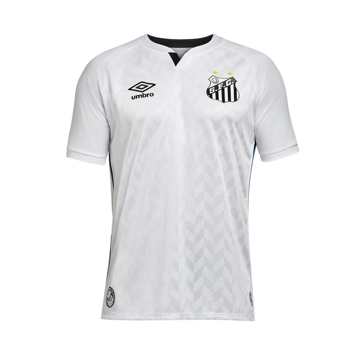 Camisa Santos I 21/22 Branca - Masculina