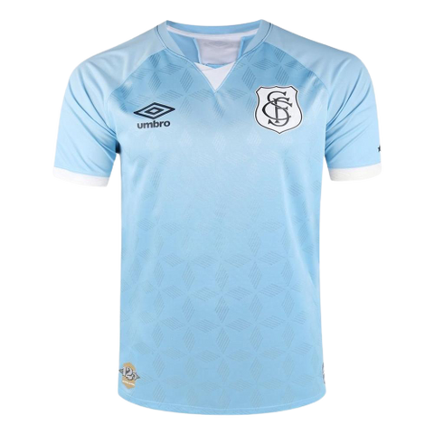 Camisa Santos III 20/21 Azul - Masculina
