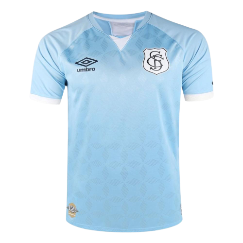 Camisa Santos III 20/21 Azul - Masculina