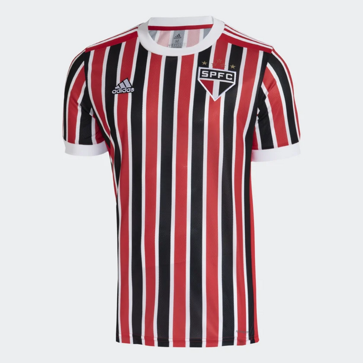 Camisa São Paulo II 21/22 Tricolor - Masculina