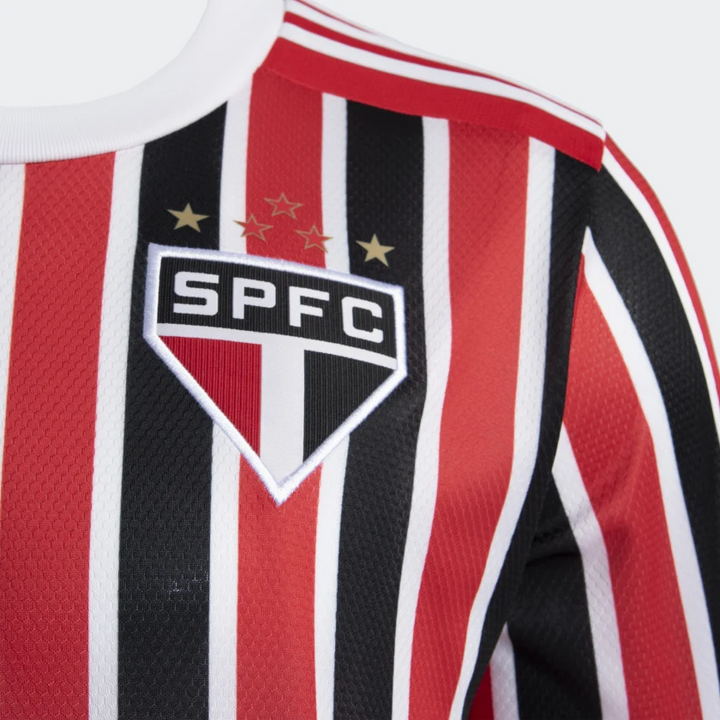 Camisa São Paulo II 21/22 Tricolor - Masculina