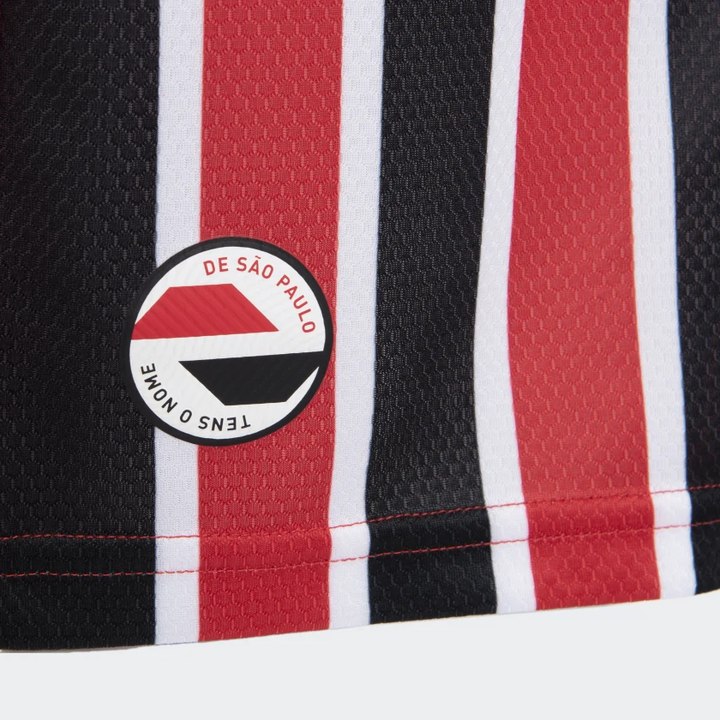 Camisa São Paulo II 21/22 Tricolor - Masculina