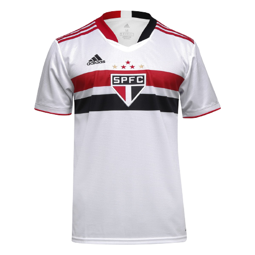 Camisa São Paulo I 21/22 Branca - Masculina