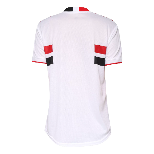 Camisa São Paulo I 21/22 Branca - Feminina