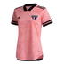 Camisa São Paulo Outubro Rosa 20/21 - Feminina