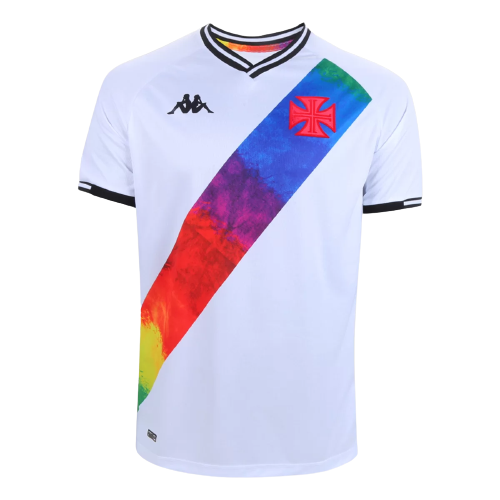 Camisa Vasco LGBT 20/21 - Masculina