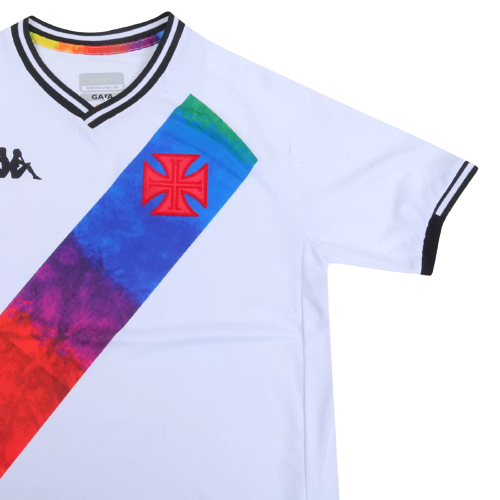 Camisa Vasco LGBT 20/21 - Masculina