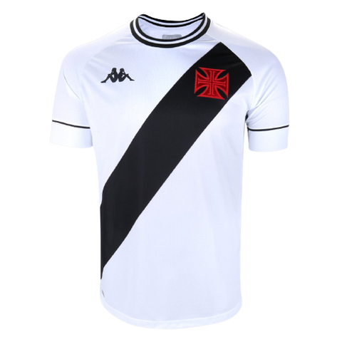 Camisa Vasco II 20/21 Branca - Masculina