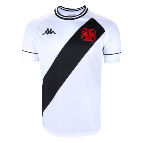 Camisa Vasco II 20/21 Branca - Masculina