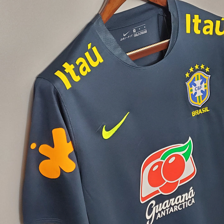 Camisa Seleção Brasileira Treino 21/22