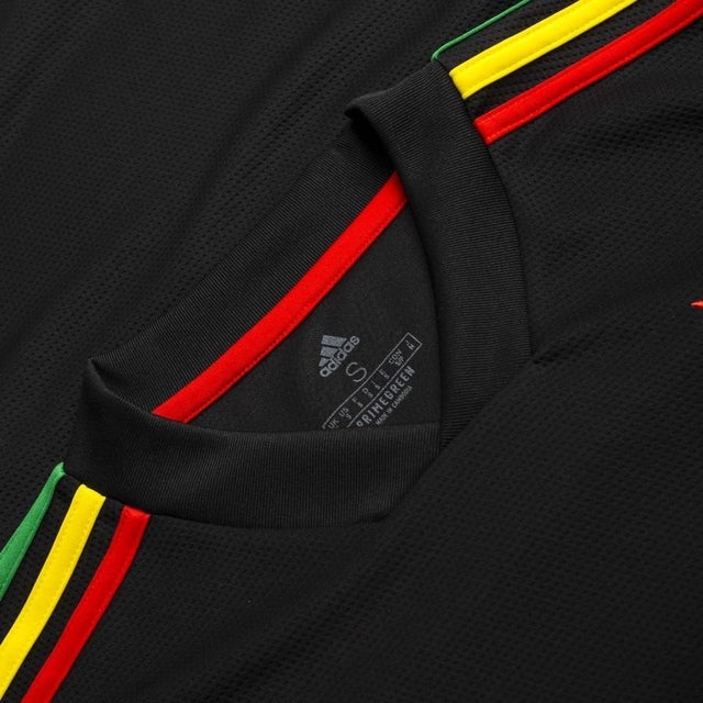 Camisa Ajax Ed. Limitada Bob Marley 21/22