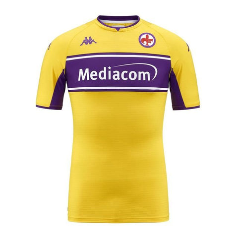 Camisa Fiorentina III 21/22 Azul - Masculina