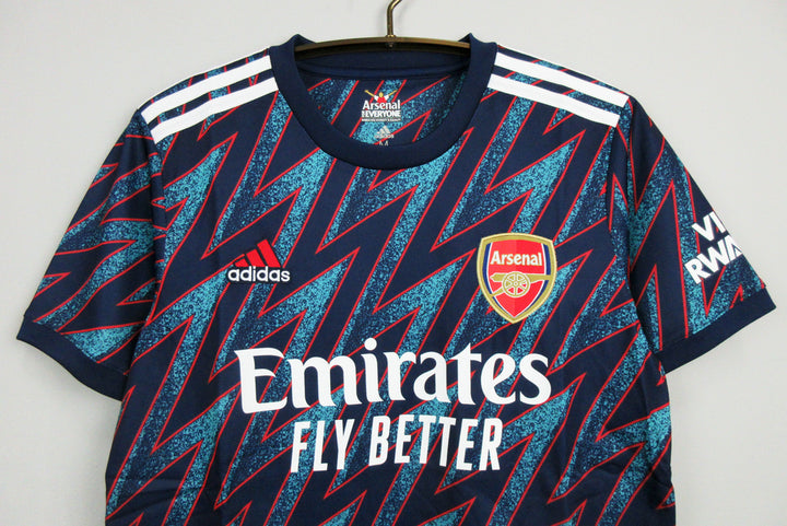 Camisa Arsenal III 21/22 - Masculina