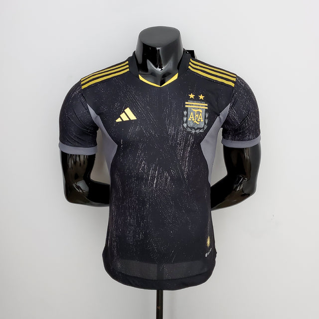 Camisa Seleção Argentina II 22/23 - Versão Jogador