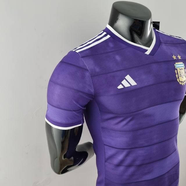 Camisa Seleção Argentina IV 22/23 - Versão Jogador