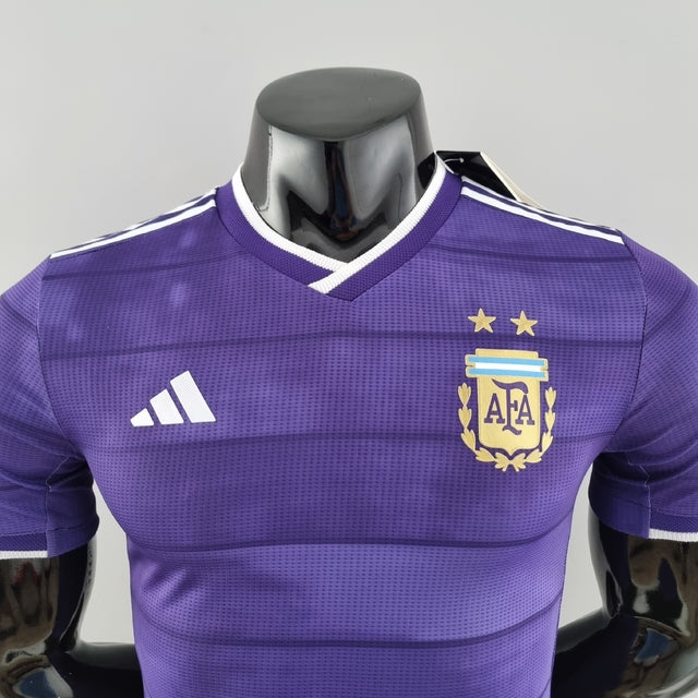 Camisa Seleção Argentina IV 22/23 - Versão Jogador